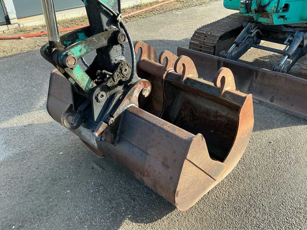 1998 IHI 45J2 Crawler Excavator