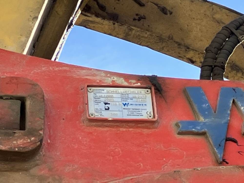 2009 Komatsu PC1250-8 Crawler Excavator