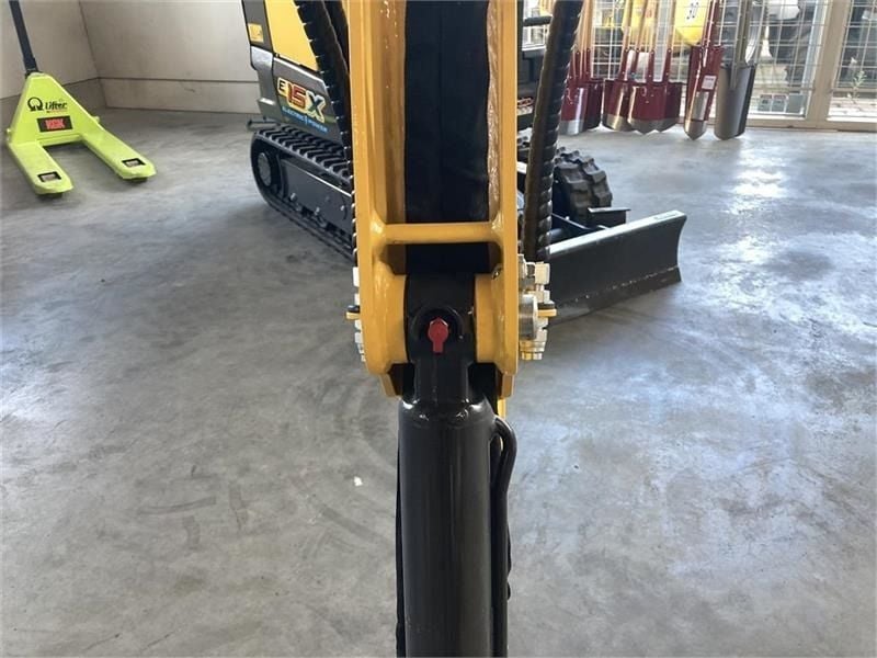 2023 New Holland E15X Mini Excavator