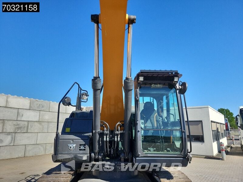 2020 CASE CX250D Crawler Excavator
