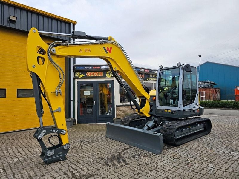 2023 Wacker Neuson ET90 Crawler Excavator
