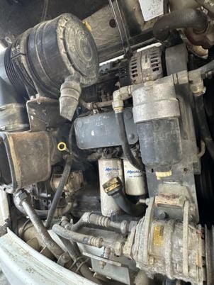 2008 Mecalac 714 MC Crawler Excavator