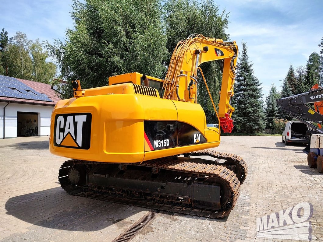 2011 Caterpillar 315D Crawler Excavator
