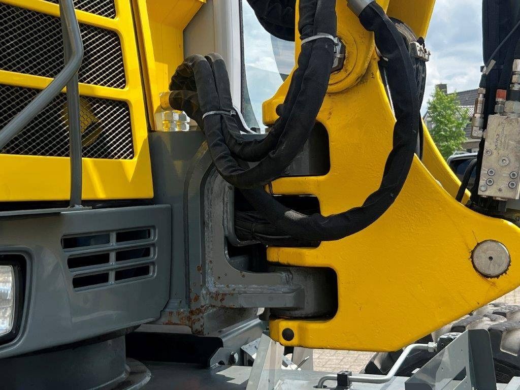 2019 Wacker Neuson EW100 Wheel Excavator