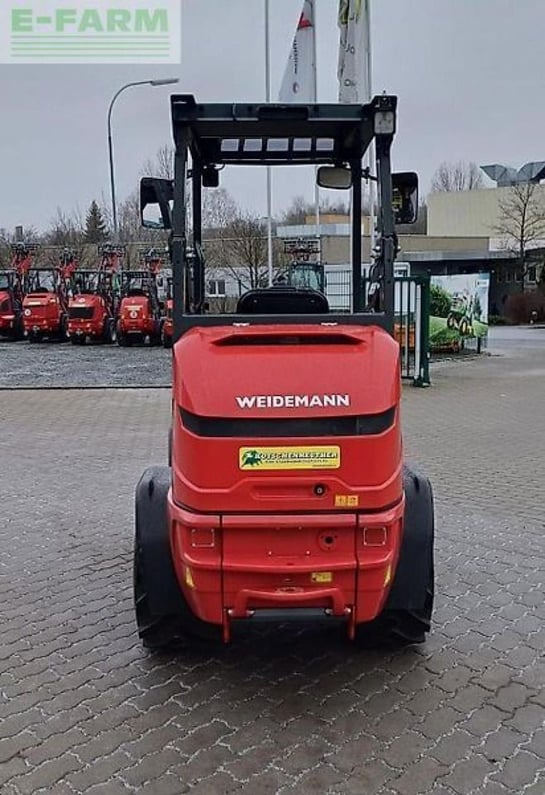 2023 Weidemann 1190E Mini Excavator