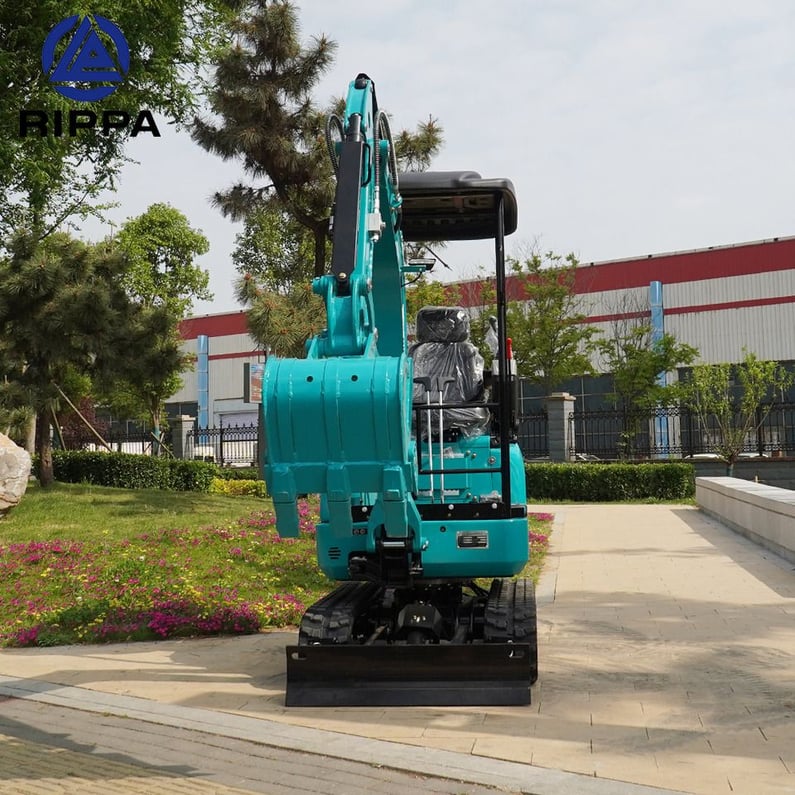 2026 Kubota R322L Mini Excavator