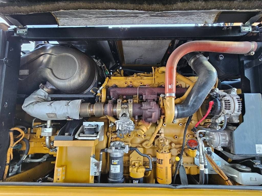 2018 Caterpillar M318F Wheel Excavator