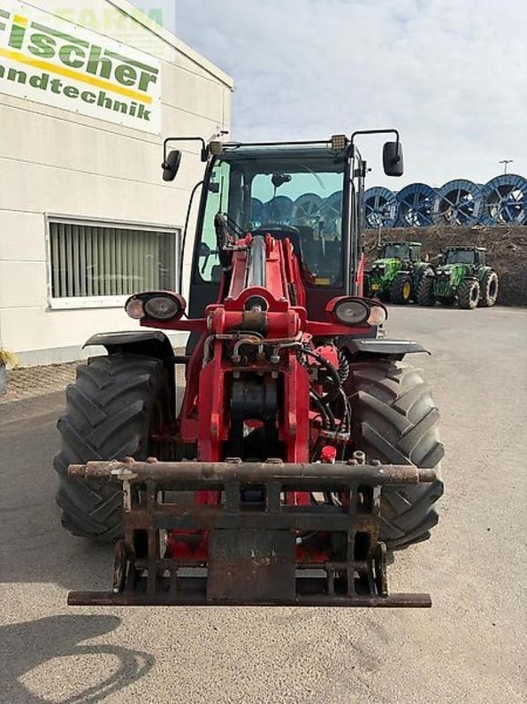 2019 Schäffer 6680 T-2 Mini Excavator