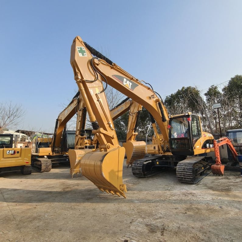 2023 Caterpillar 320CL Crawler Excavator
