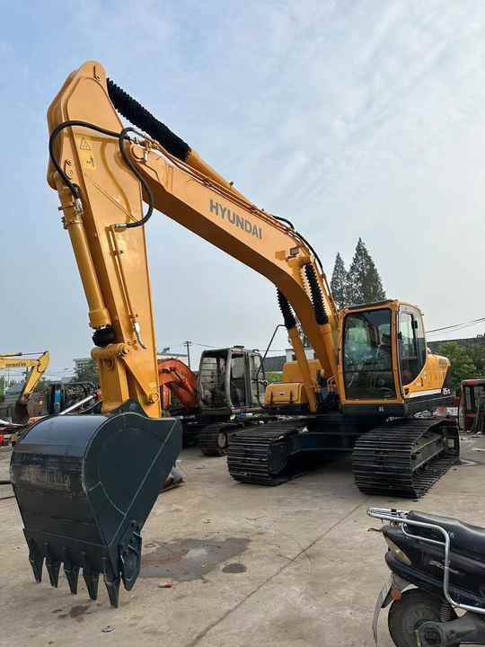 2019 Hyundai 215-9 Crawler Excavator