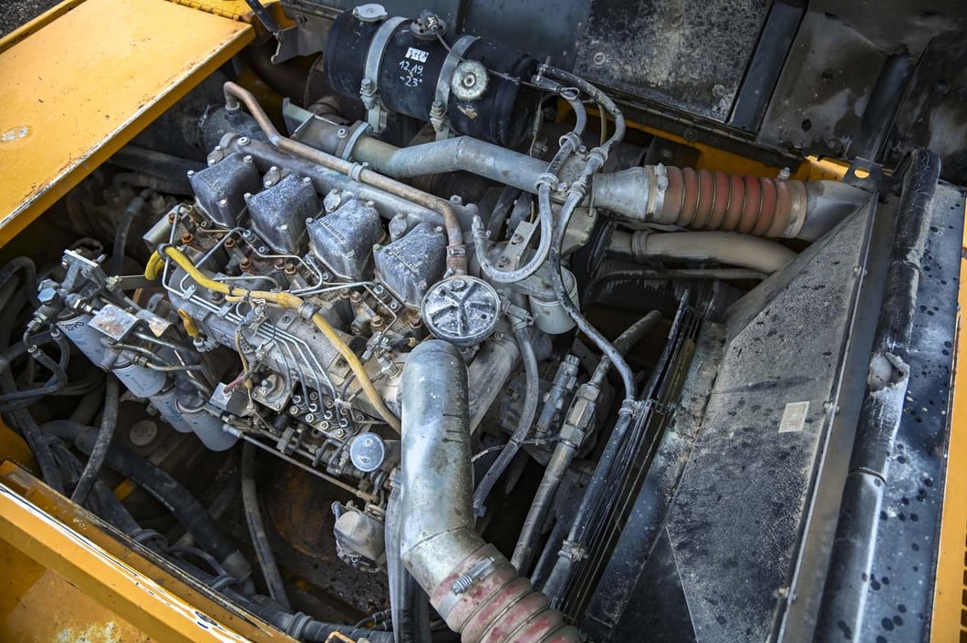 2004 Liebherr R934B HD-S Crawler Excavator