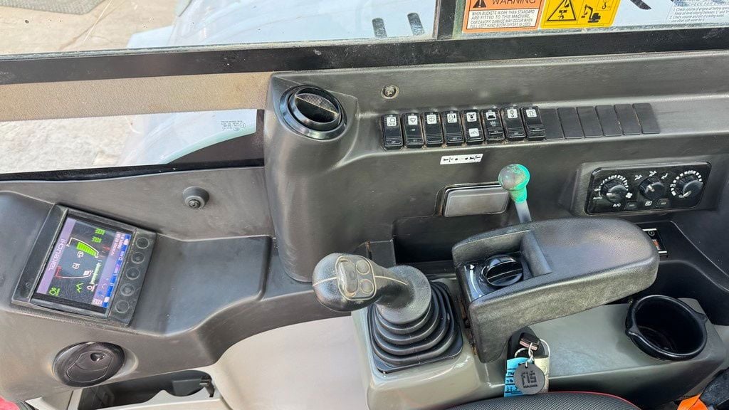 2018 Takeuchi TB290 Mini Excavator