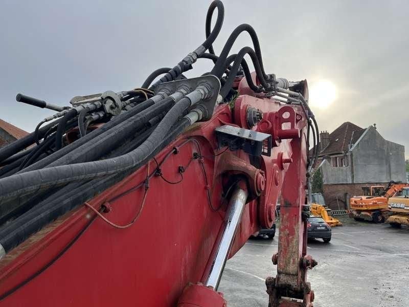 2008 Liebherr R944C V LITRONIC Demolition Excavator
