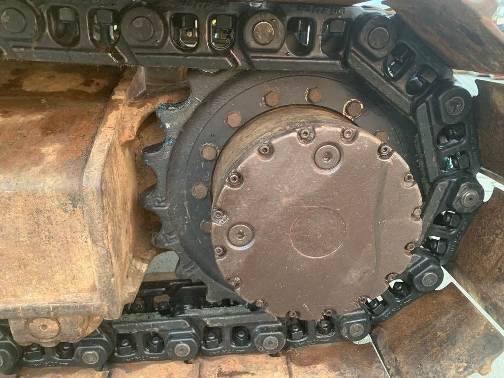 2005 Caterpillar 312C Crawler Excavator