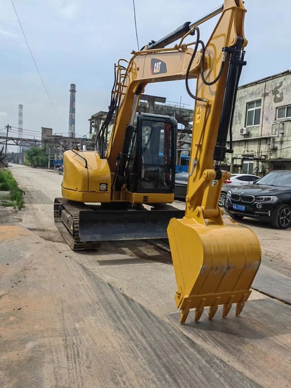 2022 Caterpillar 308D Mini Excavator