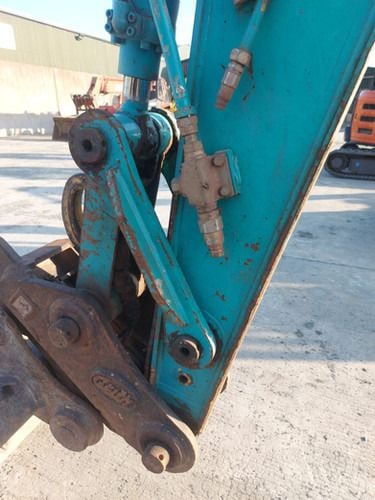 2017 Kobelco SK140SRLC-5