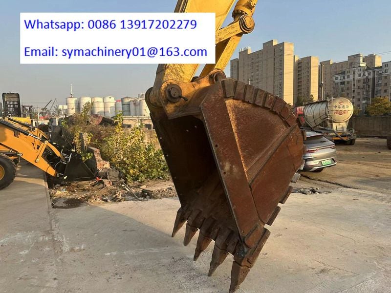 2018 Komatsu PC450 Crawler Excavator