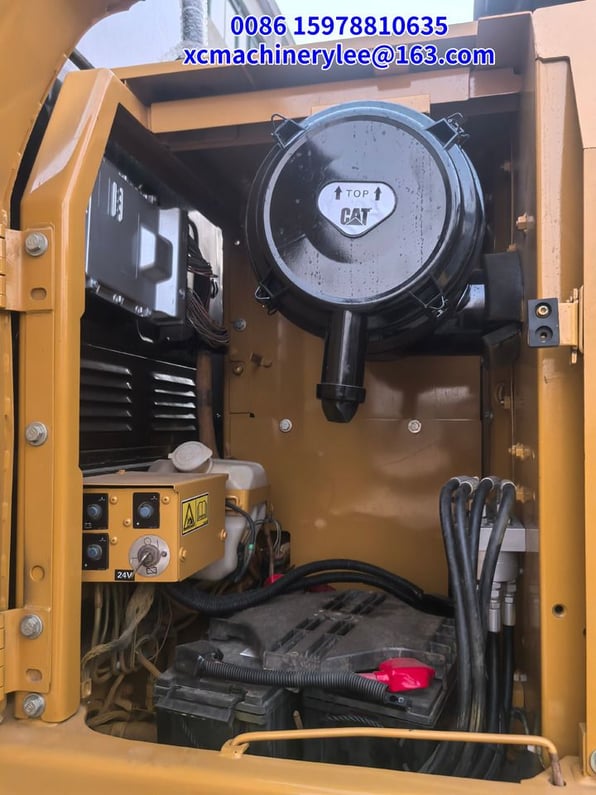 2024 Caterpillar 320D2 Crawler Excavator