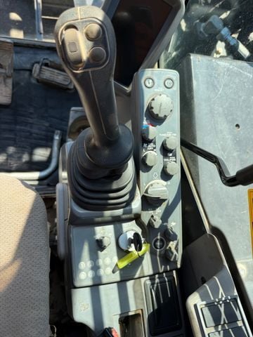 2017 Hitachi ZX85USB-5A Mini Excavator