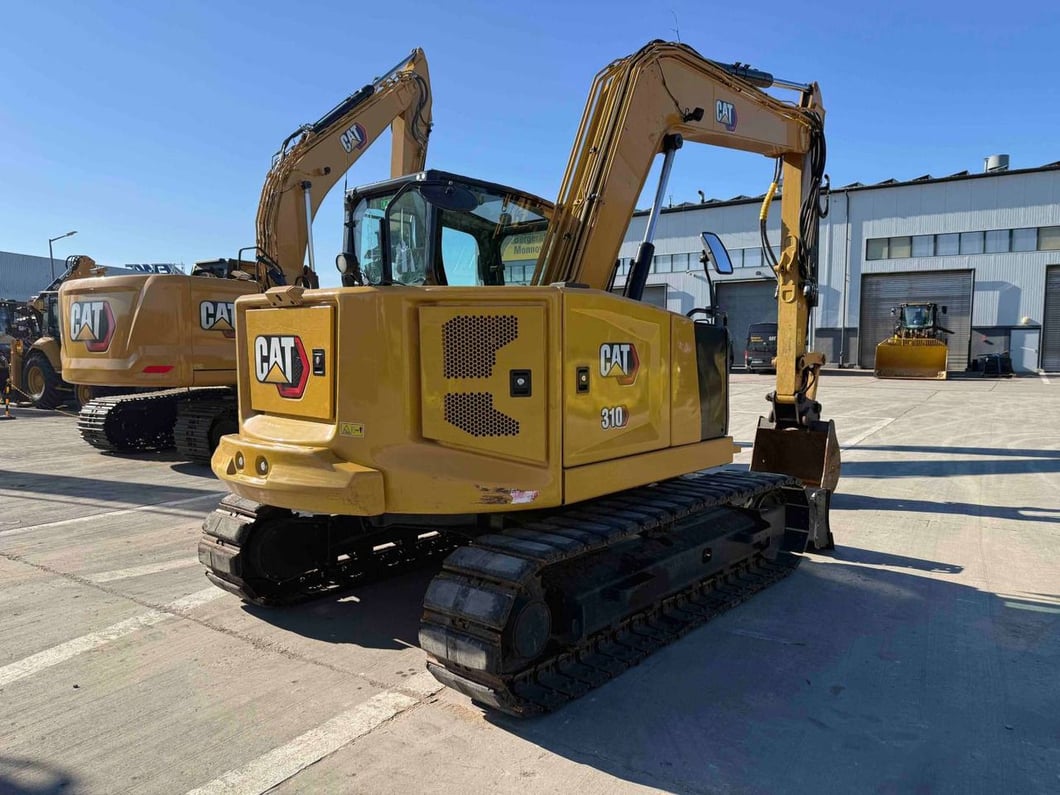 2022 Caterpillar 310 Crawler Excavator