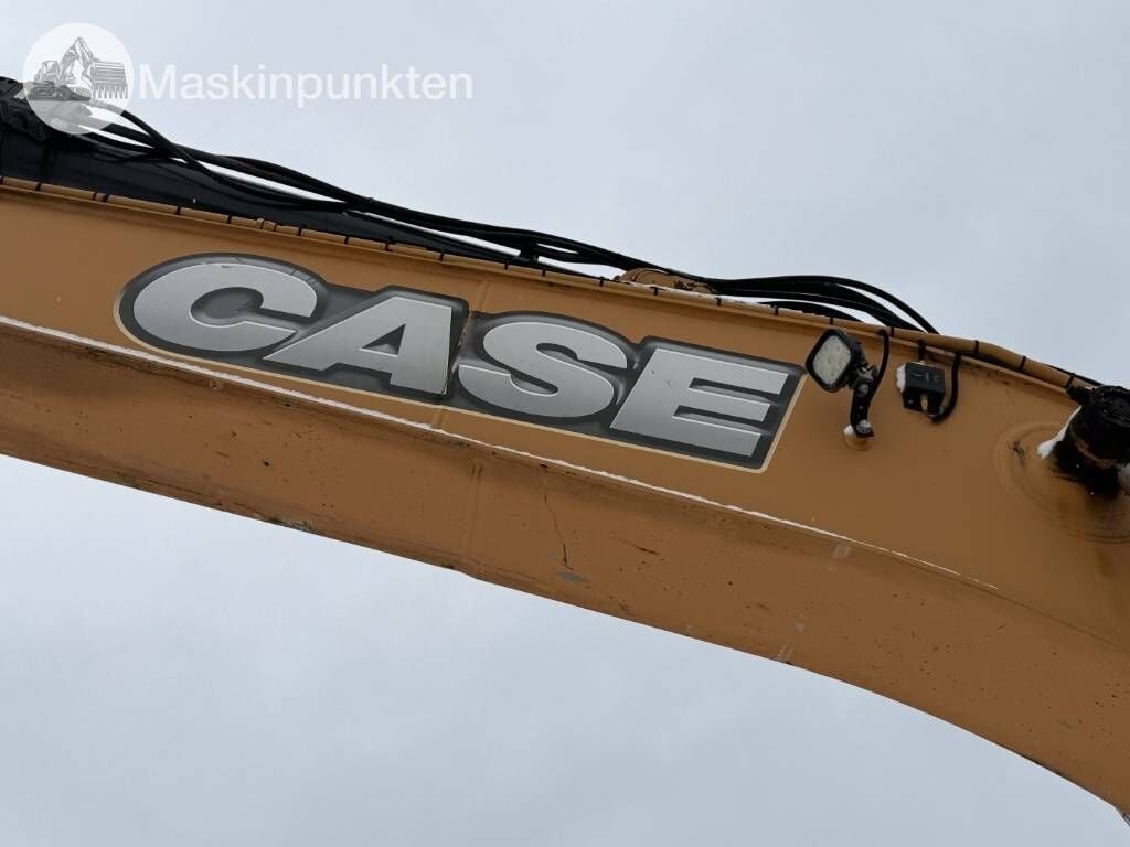 2014 CASE CX210C Crawler Excavator