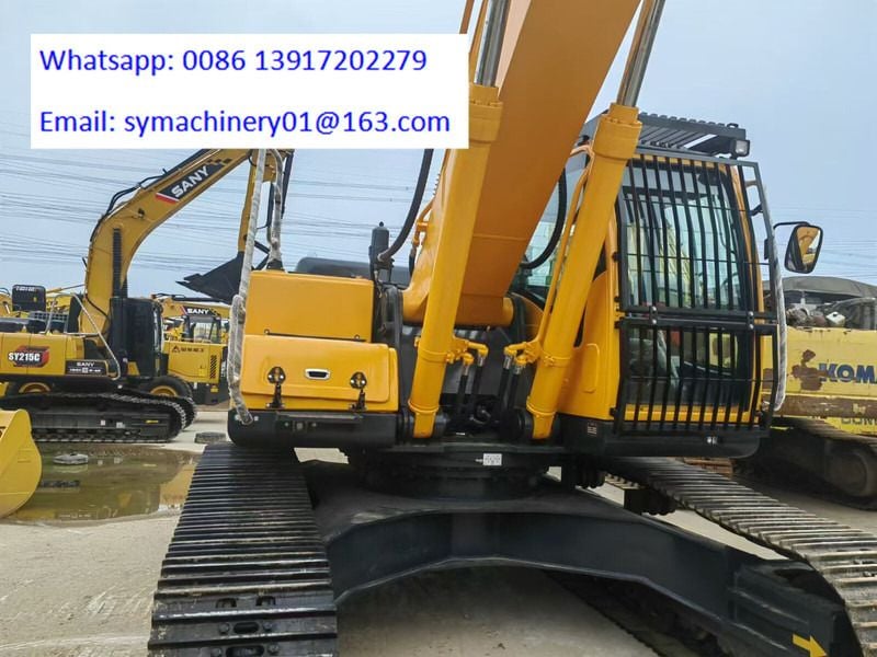 2024 Hyundai R330LC-9S Crawler Excavator