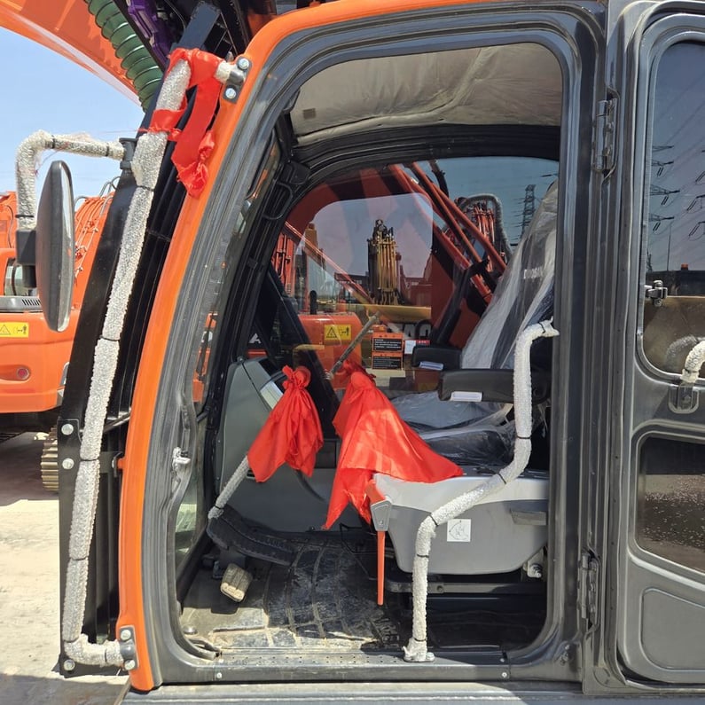 2024 Doosan DX300 Crawler Excavator