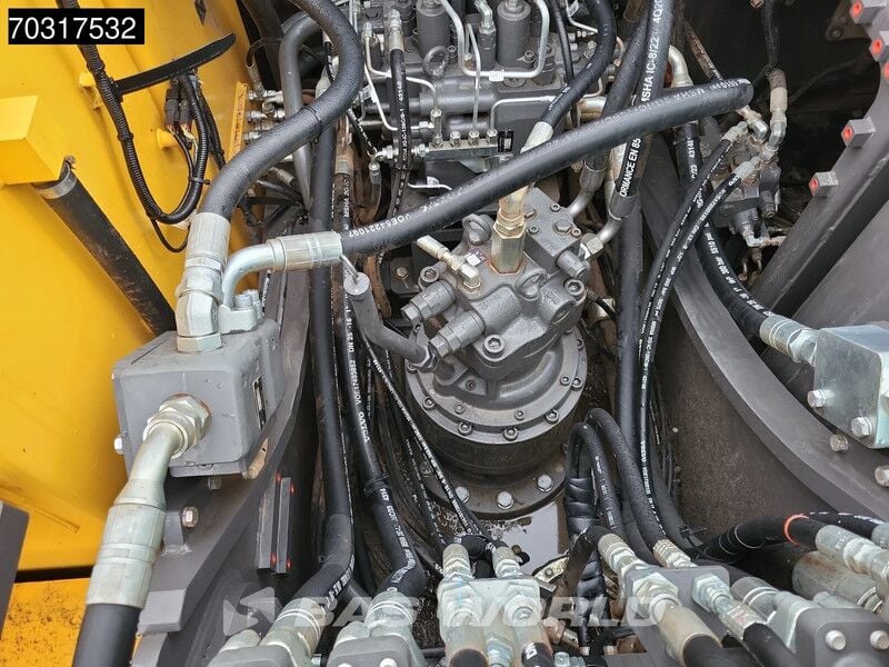 2021 Volvo EC220EL Crawler Excavator