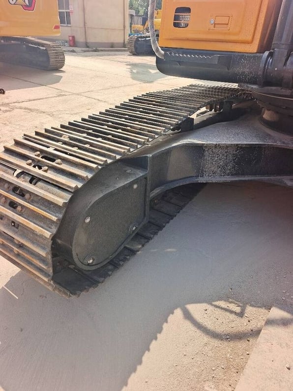2024 Hyundai HX220HD Crawler Excavator