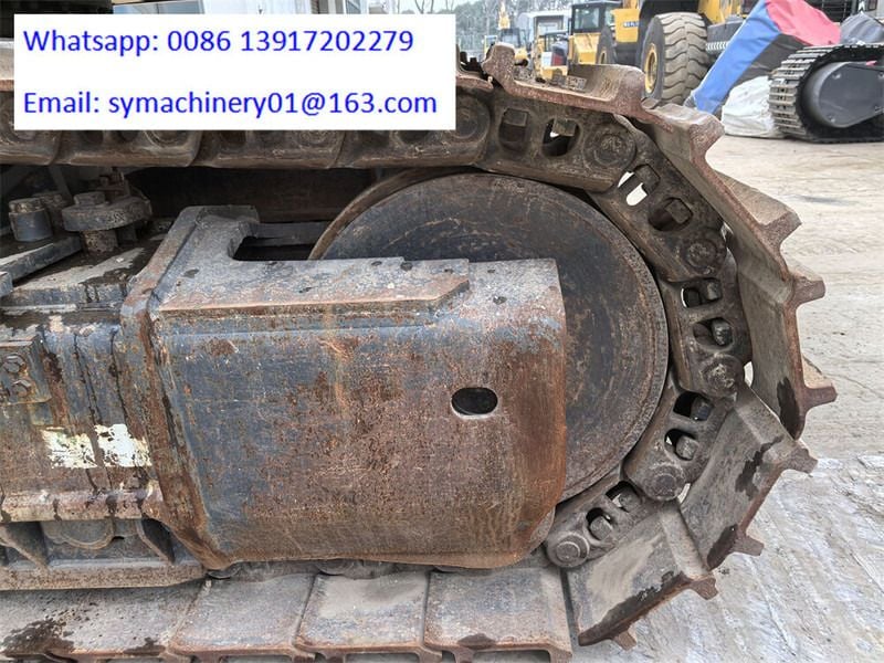 2020 Komatsu PC450-8 Crawler Excavator