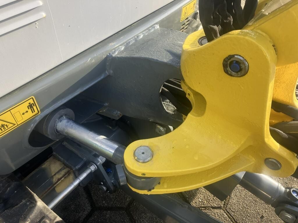 2023 Wacker Neuson ET18 Mini Excavator