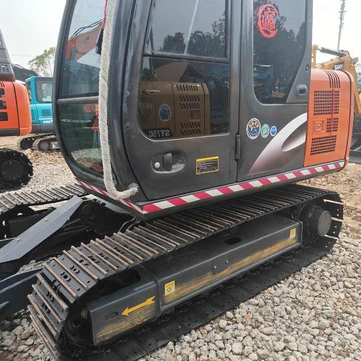 Hitachi ZX70 Crawler Excavator