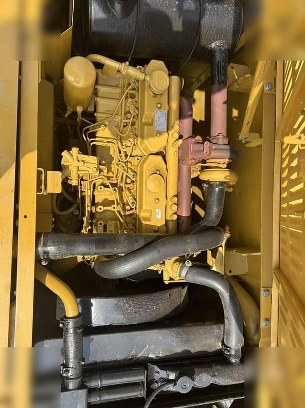2024 Caterpillar 320CL Crawler Excavator