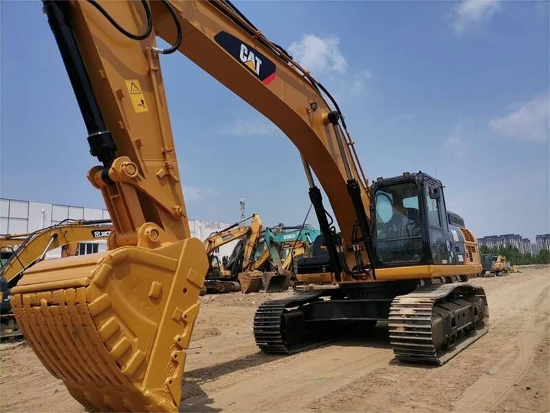 2024 Caterpillar 336D Crawler Excavator