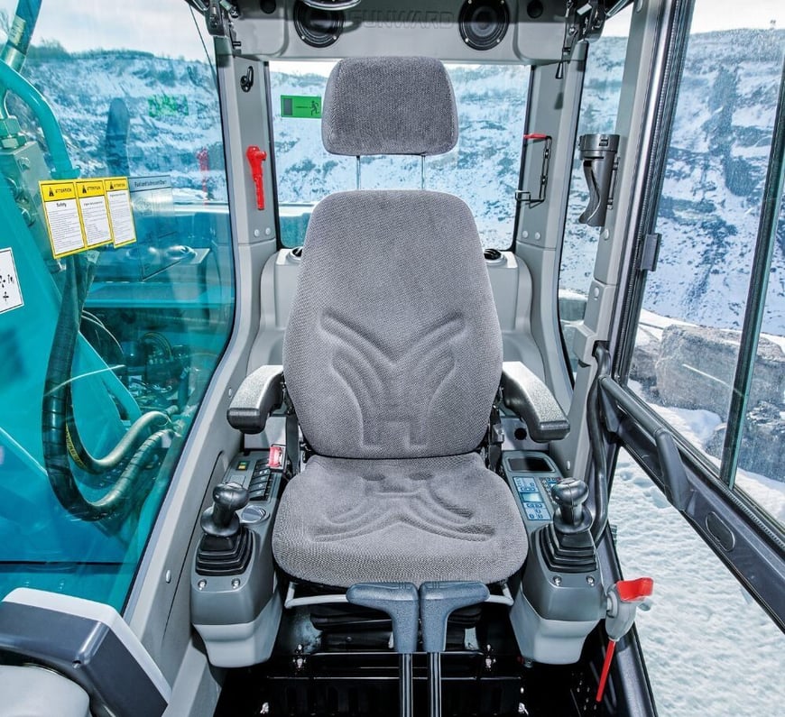 2024 Sunward SWE155F Crawler Excavator