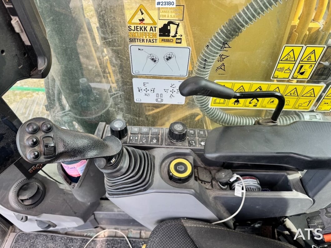 2021 Caterpillar 313 Crawler Excavator