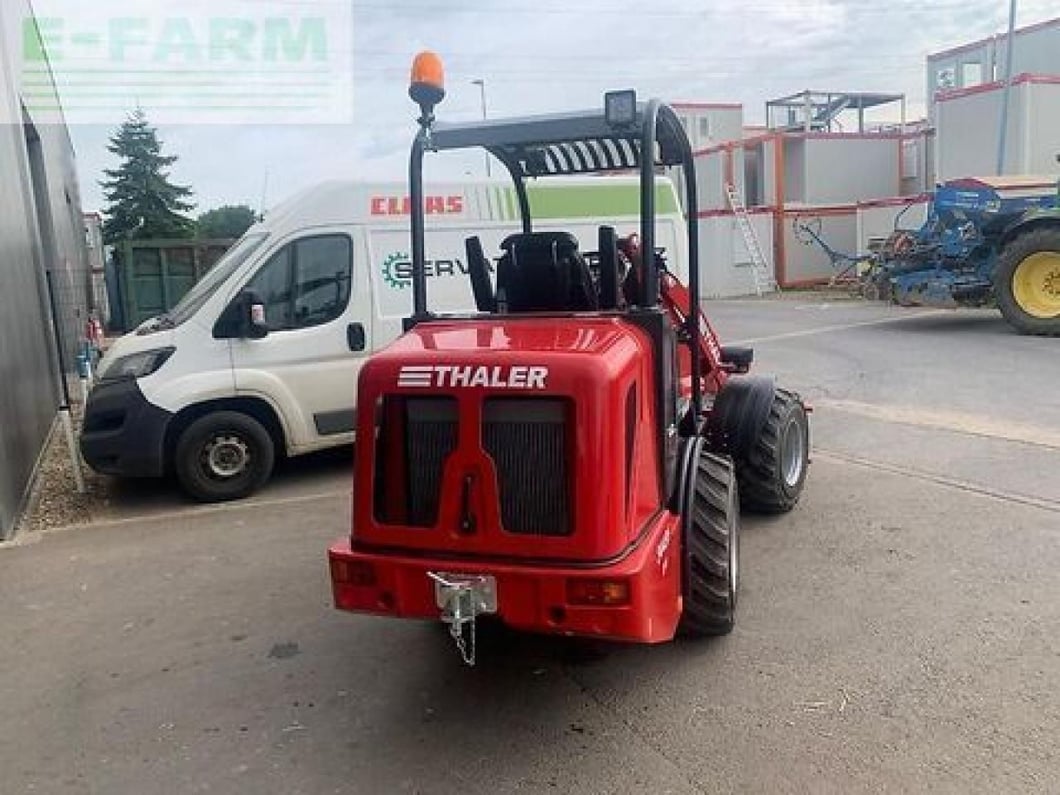 2024 Thaler 3448 H Mini Excavator
