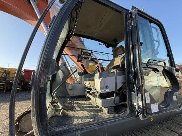 2021 Hitachi ZX210LC-6 Crawler Excavator