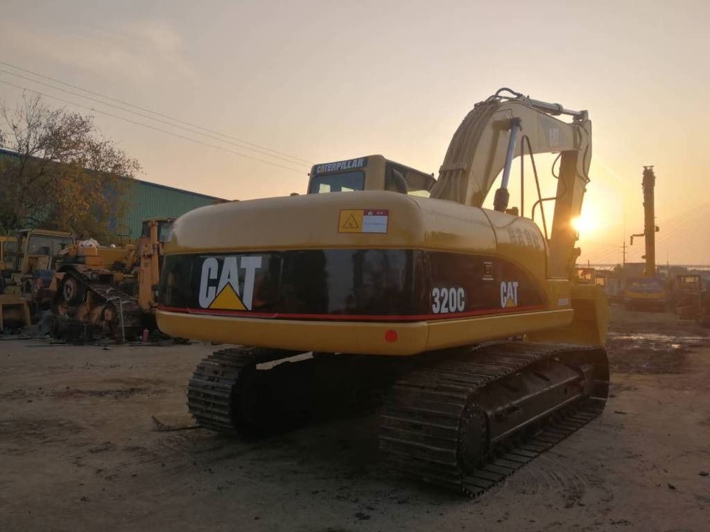 2021 Caterpillar 320C Crawler Excavator