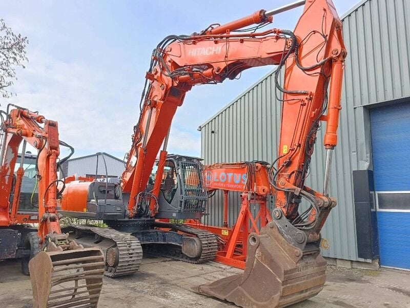 2008 Hitachi ZX350LC-3 Crawler Excavator