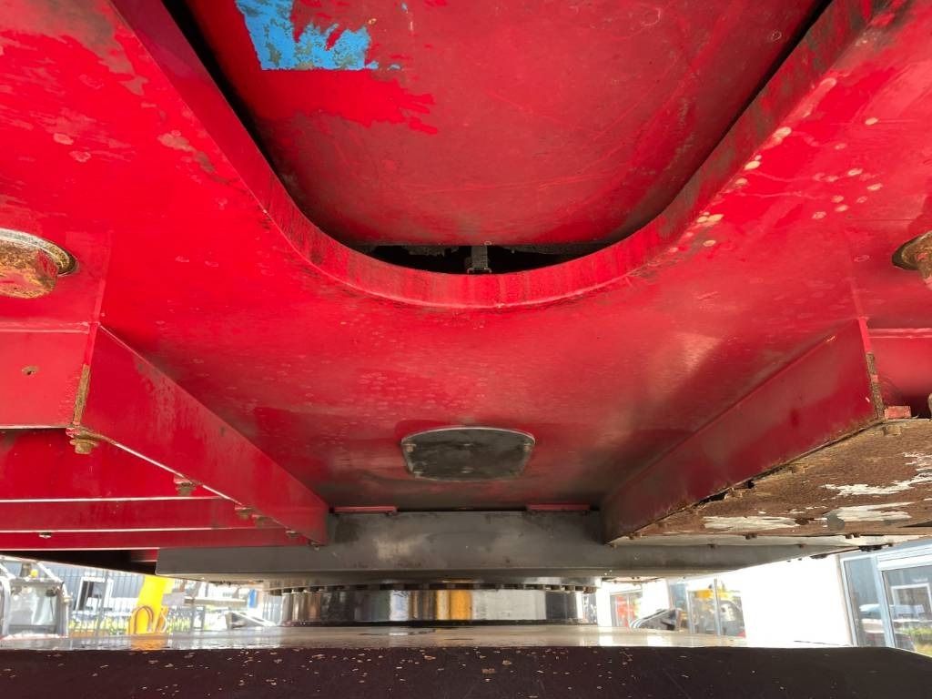 2011 Fuchs MHL380 Material Handler