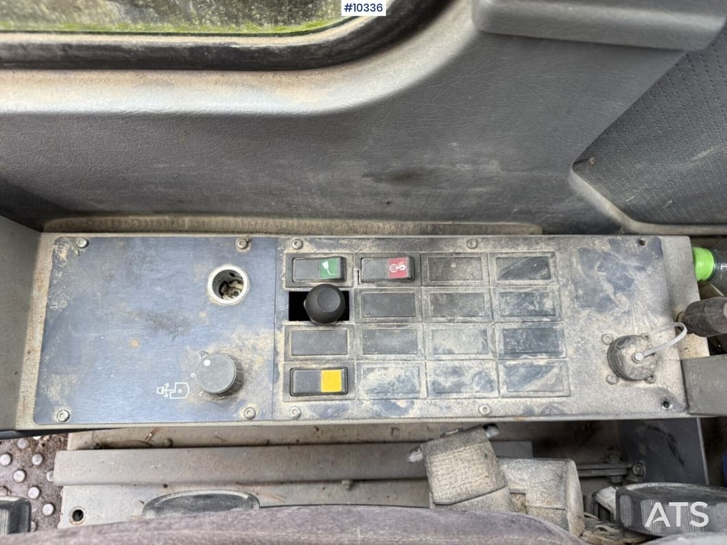 1998 Volvo EC280 Crawler Excavator