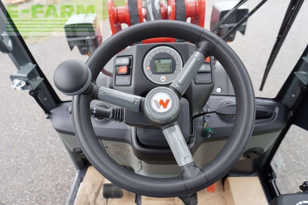 2025 Weidemann 1390 Mini Excavator