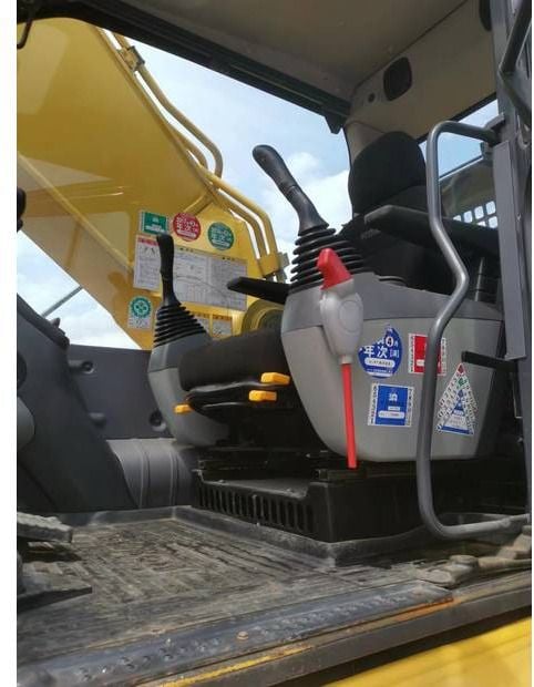 2020 Komatsu PC450-8 Crawler Excavator