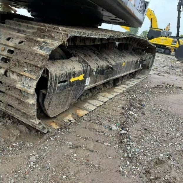 2024 Hitachi ZX200 Crawler Excavator