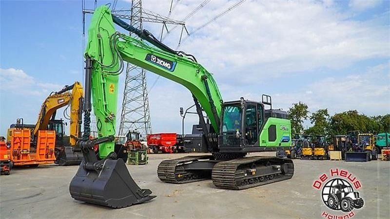 XCMG XE270-EV Crawler Excavator
