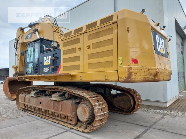 2019 Caterpillar 390FL Crawler Excavator