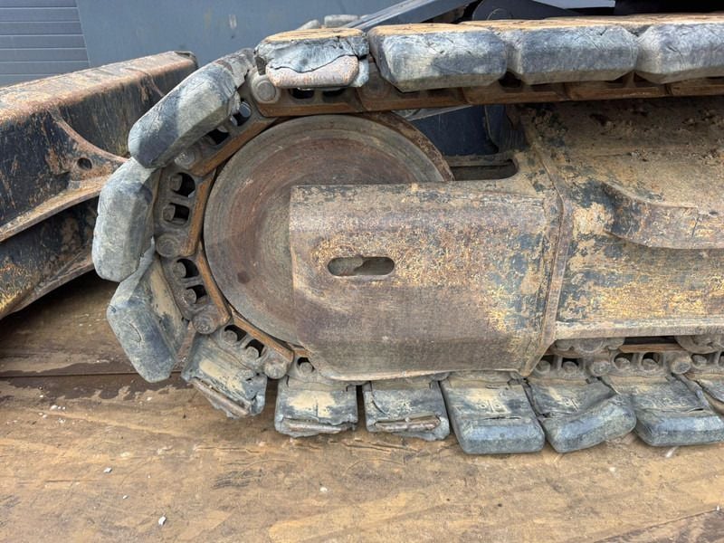 2017 Komatsu PC138US-11 Crawler Excavator