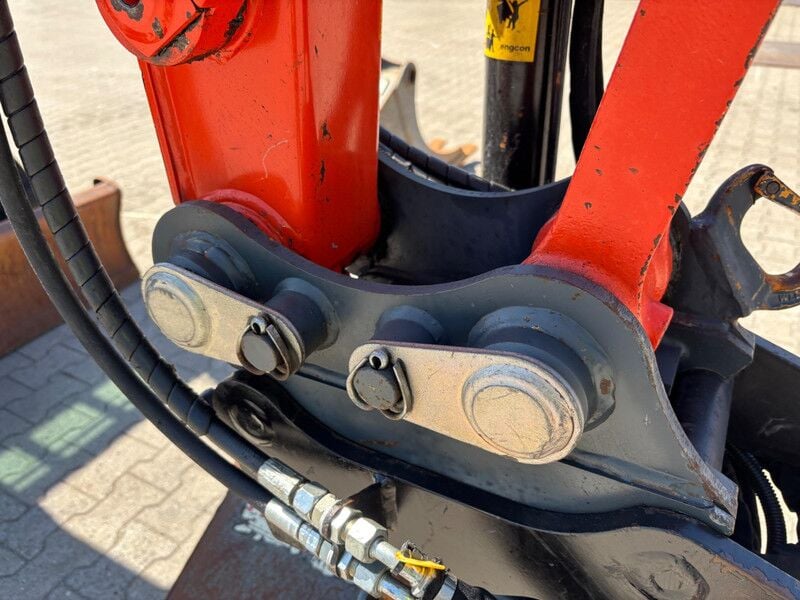 2020 Kubota U55-4 Mini Excavator