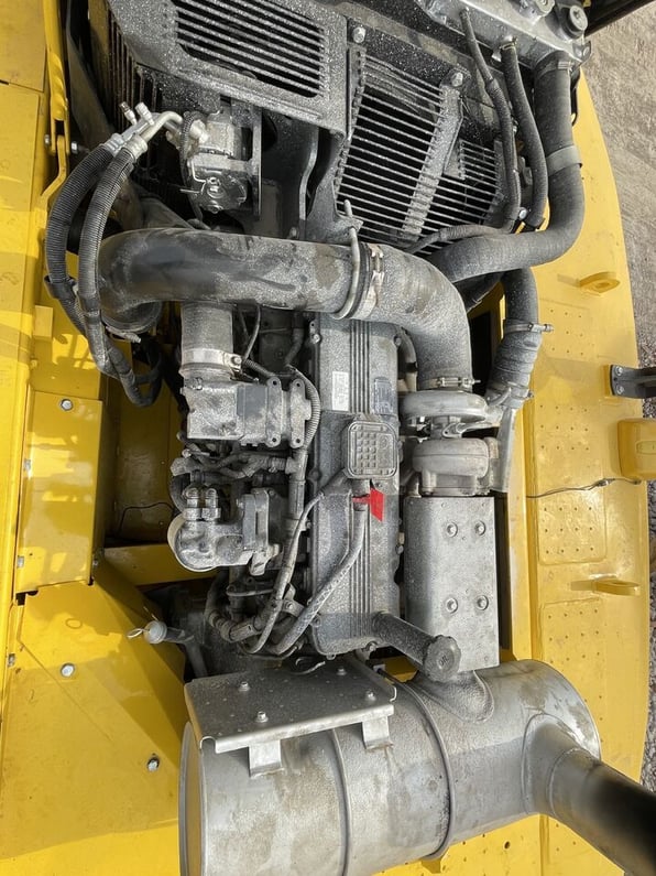 2024 Komatsu PC360 Crawler Excavator